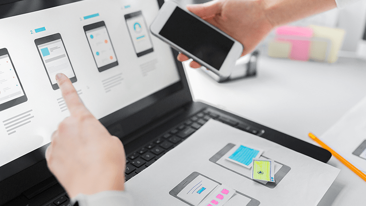 ウェブデザイナー UIデザイナーとは？仕事内容や年収について紹介！転職のために必要な